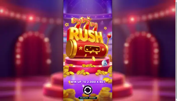 Slot 777 Rush Terpopuler Bocoran Pola Main Biar Profit